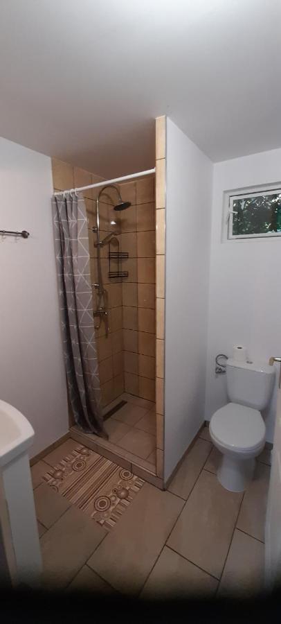 Lelle Lelke Apartmanhaz Lejlighed Balatonlelle Eksteriør billede